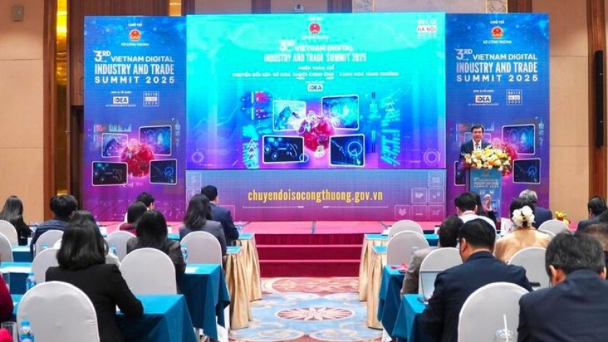 Industry and trade sector explores dual digital and green transformation